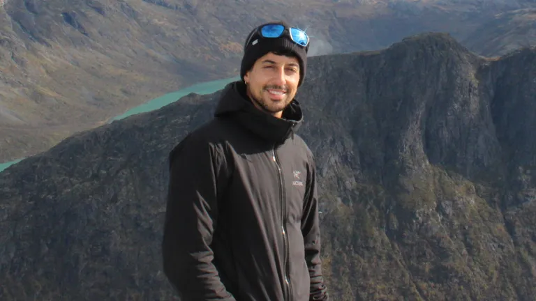 Adriano Lastra Investigador del CIDEGA - Universidade de Vigo